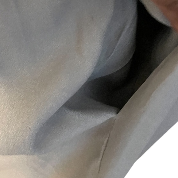 Anthropologie AilantoPatchwork, Floral, Gray, Size 6 - Picture 9 of 12